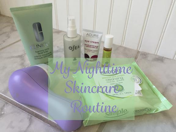 nighttime-skincare-routine