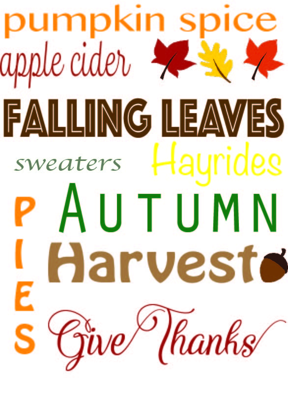 autumn-favorites-printable