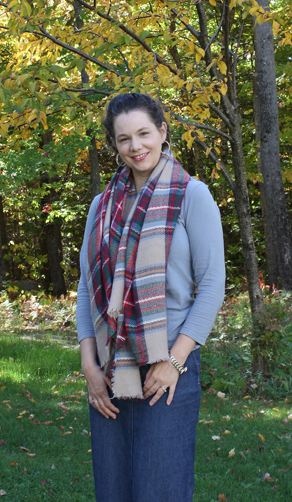 blanket-scarf-simple-style