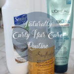 Naturally Curly Hair Care