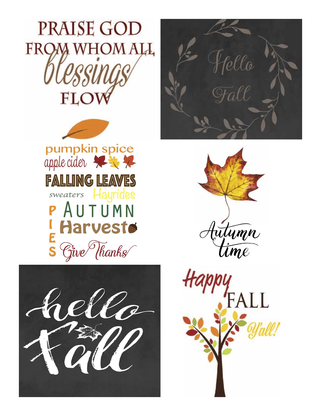 fall-printables