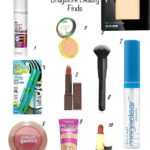 10 Must-Have Drugstore Beauty Finds