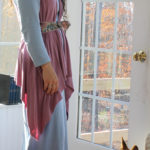 Modest Fashion Friday: Maxi Dress Styled 3 Ways