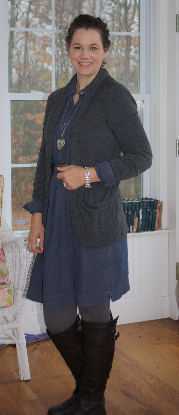 chambray-dress-leggings