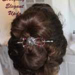 Simple but Elegant Everyday Updo