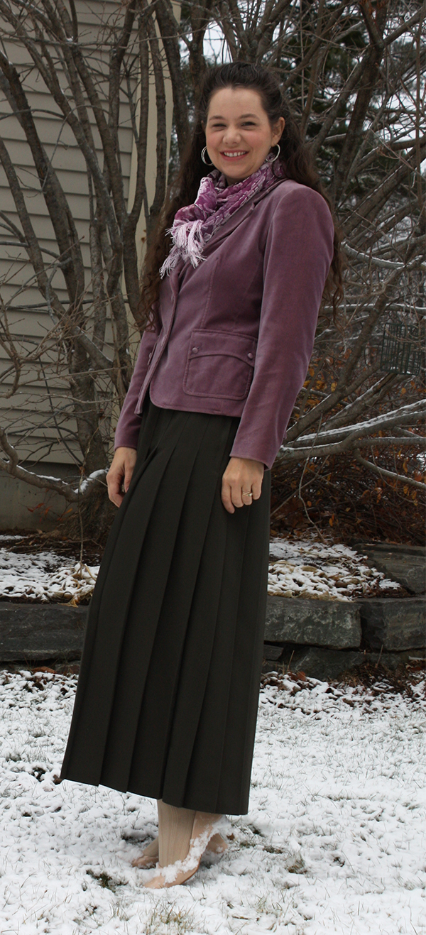 lavendar-blazer-pleated-skirt1