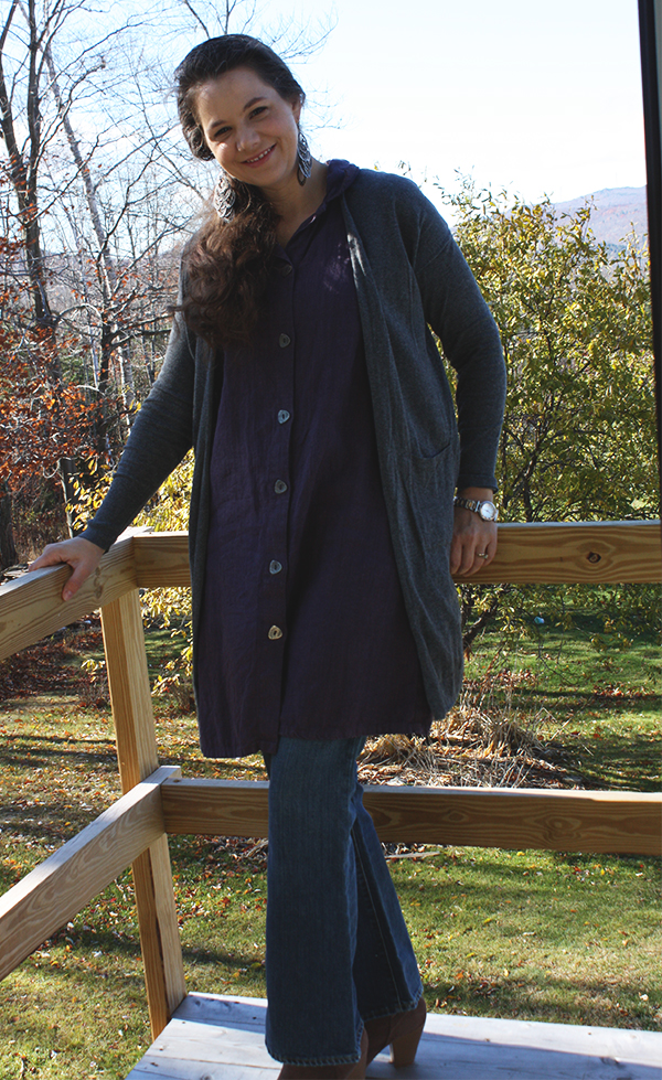 purple-dress-cardigan-jeans2