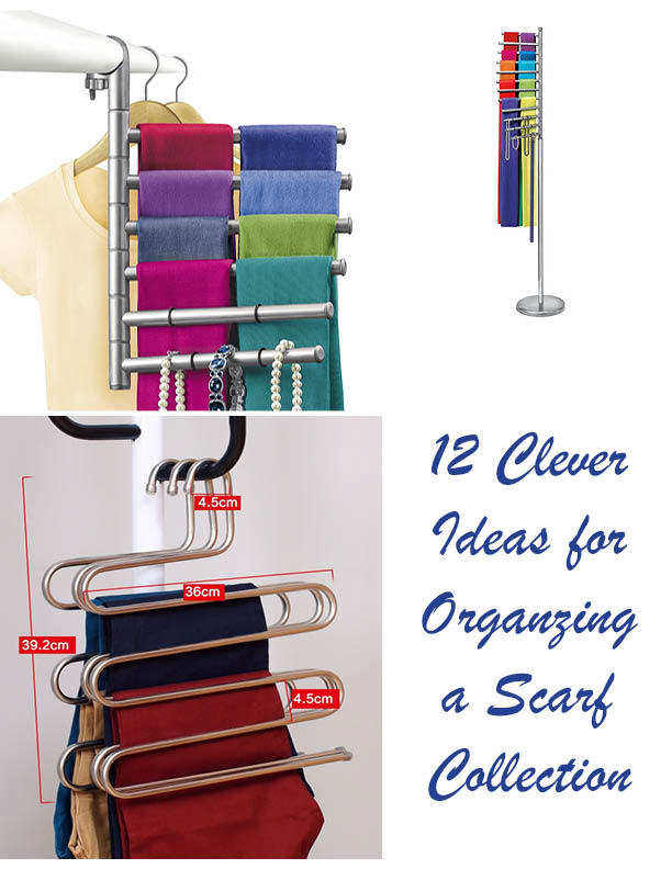 scarf-collection-organization