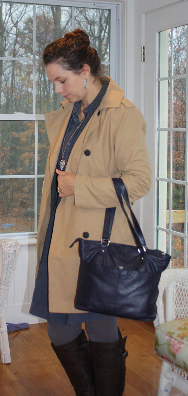 trench-coat-navy-bag