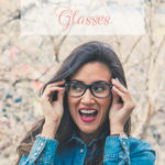 Makeup Tips for Girls Who Wear Glasses