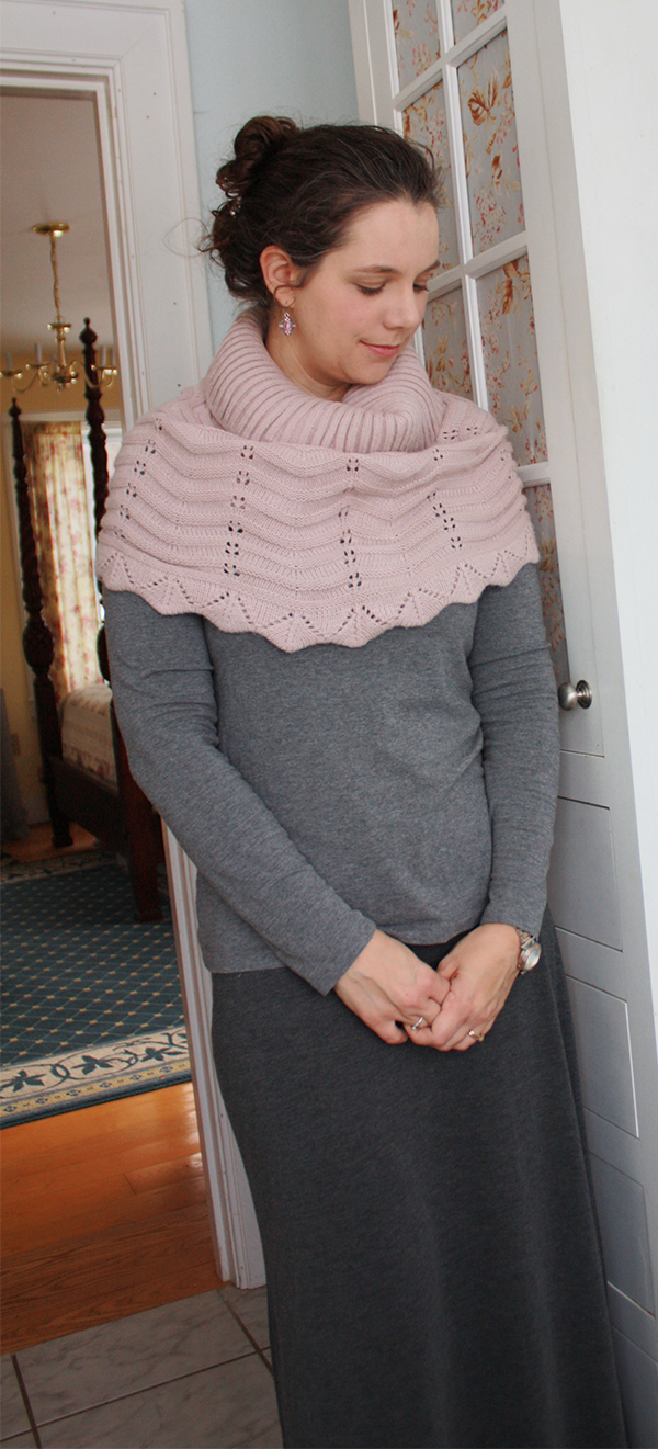 pink-cowl-grey-shirt