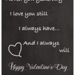 FREE Valentine’s Day Printables