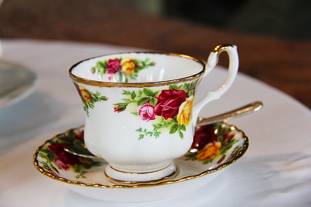 tea cup