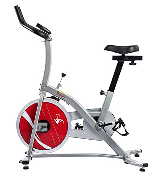 stationary exercise bike