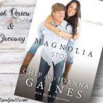 Book Review and Giveaway: The Magnolia Story