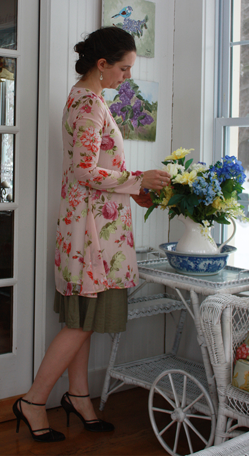 peach-floral-dress-green-skirt