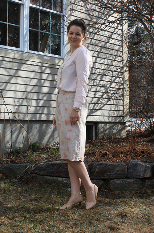 blush-blouse-floral-skirt