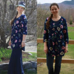 Boho Tunic Worn Two Ways