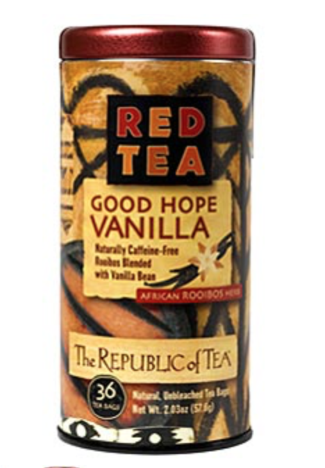 republic of tea good hope vanilla