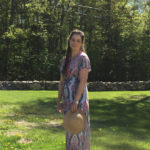 My New Favorite Maxi Dress: Modest Fashion Friday