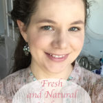 Fresh and Natural Makeup for Summer