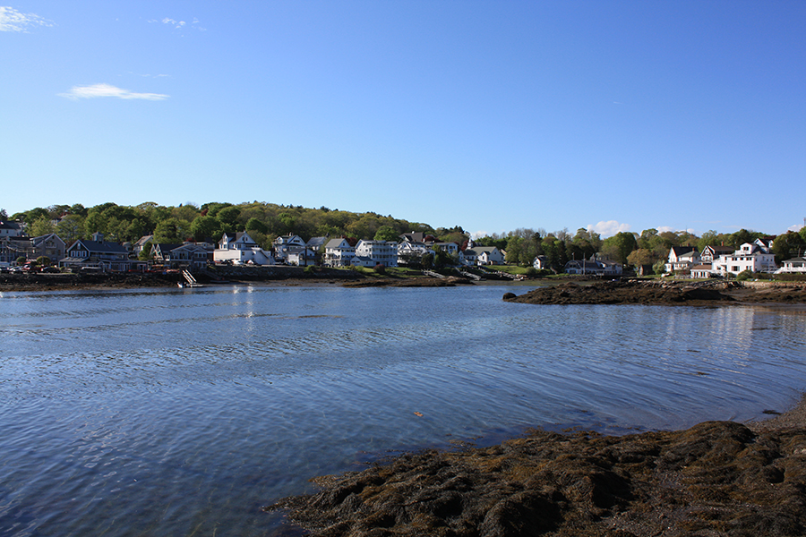 Boothbay Harbor, Maine