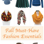 5 Fall Fashion Essentials