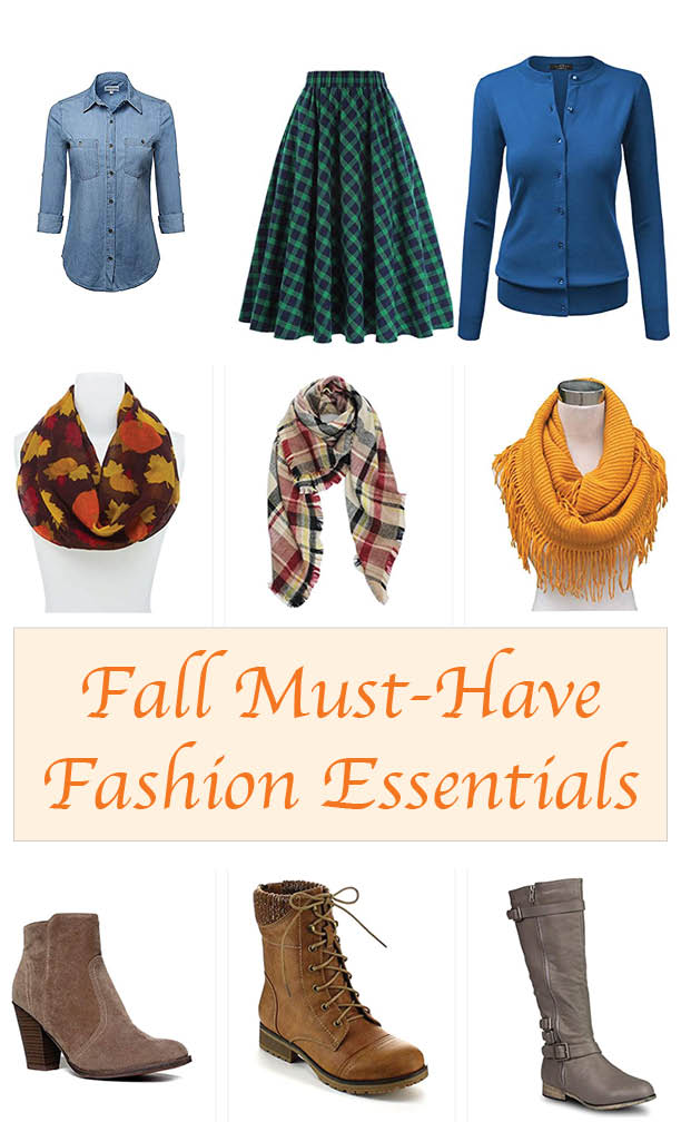 5 Fall Fashion Essentials Mud Boots and Pearls