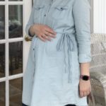 Maternity Style–Sixth Month